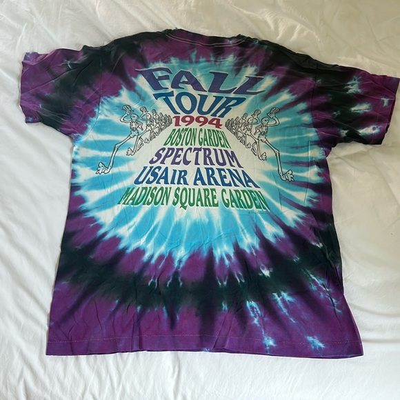 Vintage/Single Stitch Original Grateful Dead 1994 Tour Tee. - Picture 2 of 6